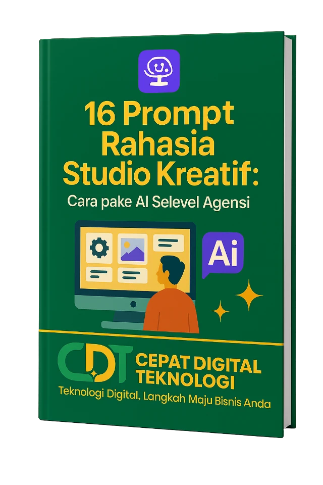 E-Book 16 Prompt AI - Whitelabel