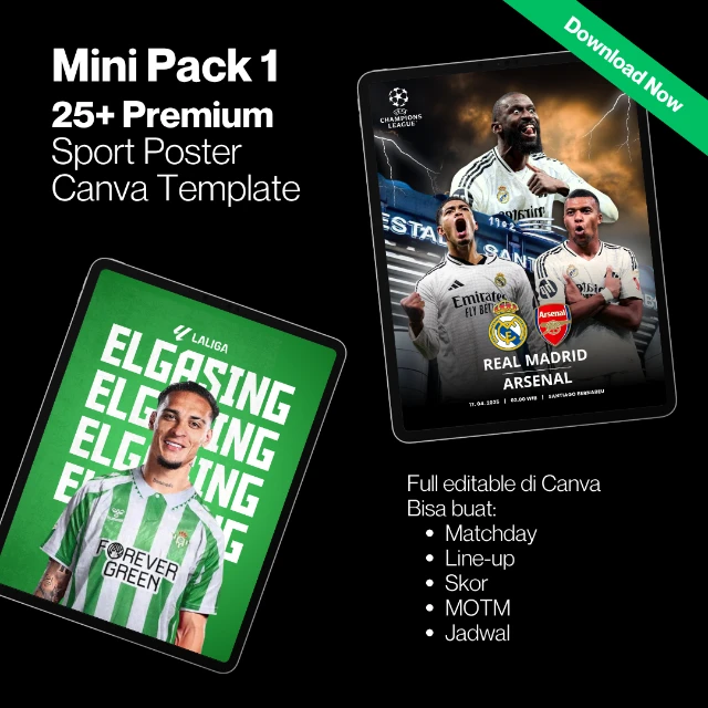 Mini Pack Canva