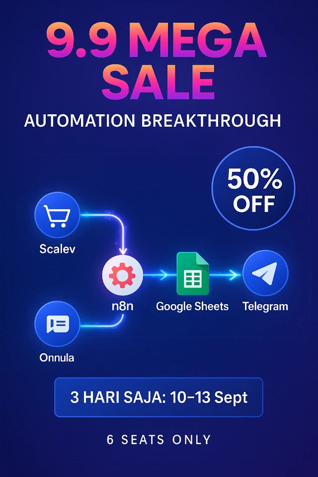 Automation Mastery