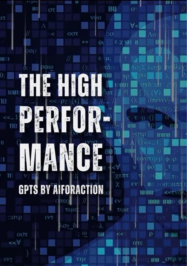 The High Performance GPTs