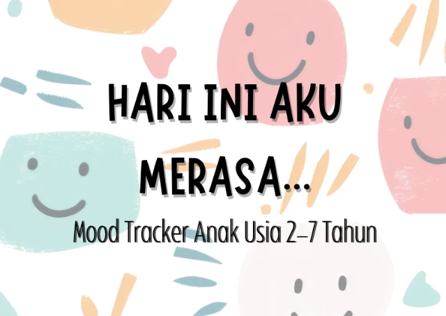 Ebook NTD + Worksheet Mood Tracker