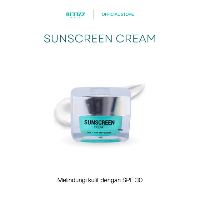 Refizz Sunscreen Cream 10g
