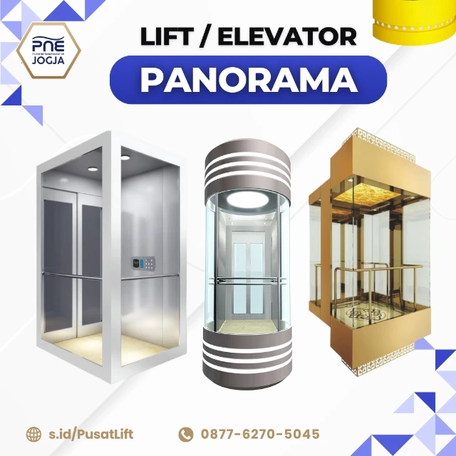 PANORAMIC ELEVATOR