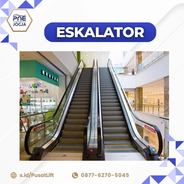 ESKALATOR