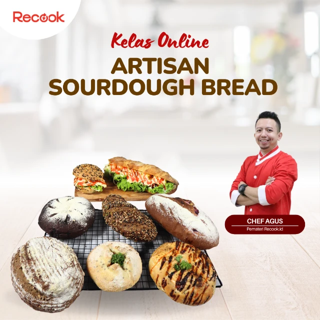 Kelas Sourdough Hybrid