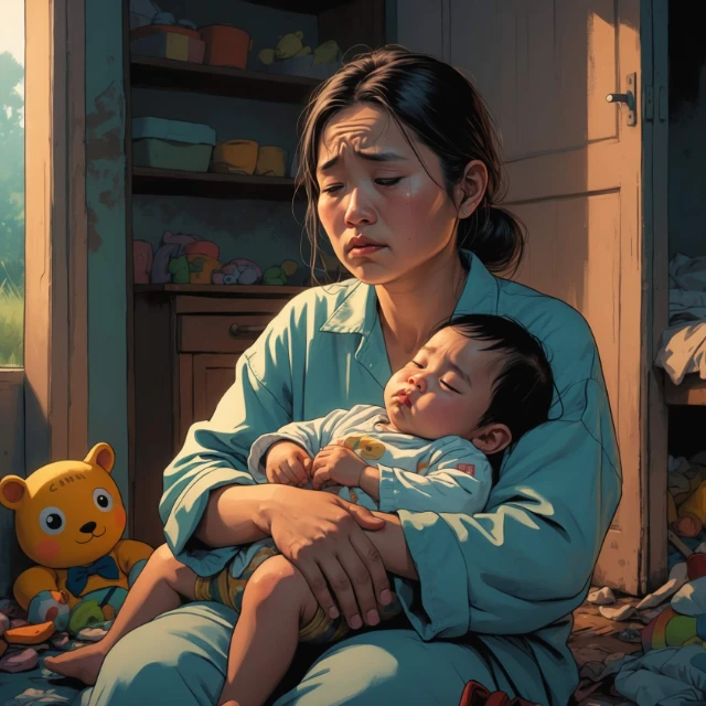 1753070991915-Leonardo_Phoenix_10_An_emotionally_exhausted_Indonesian_mother_2 (1)