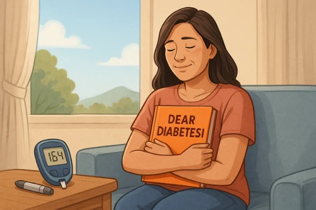 [PROMO GERATIS HARI INI] AUDIO BOOK "DEAR DIABETESI"
