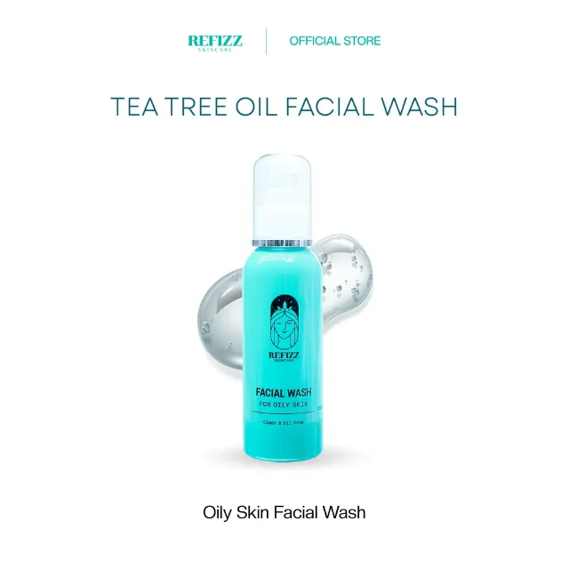 Refizz Facial Wash 100ml