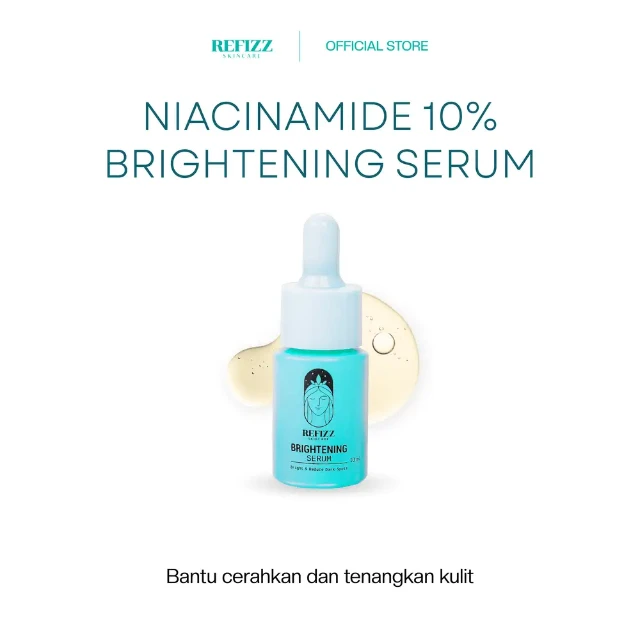 Refizz Brightening Serum 10ml