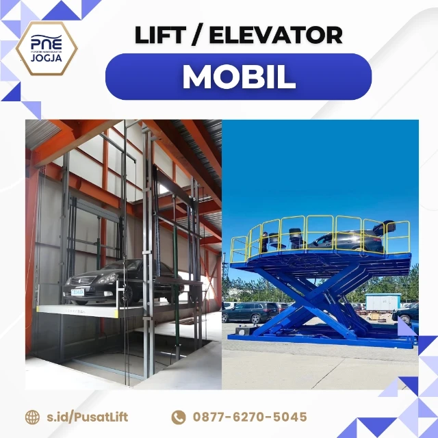 CAR ELEVATOR