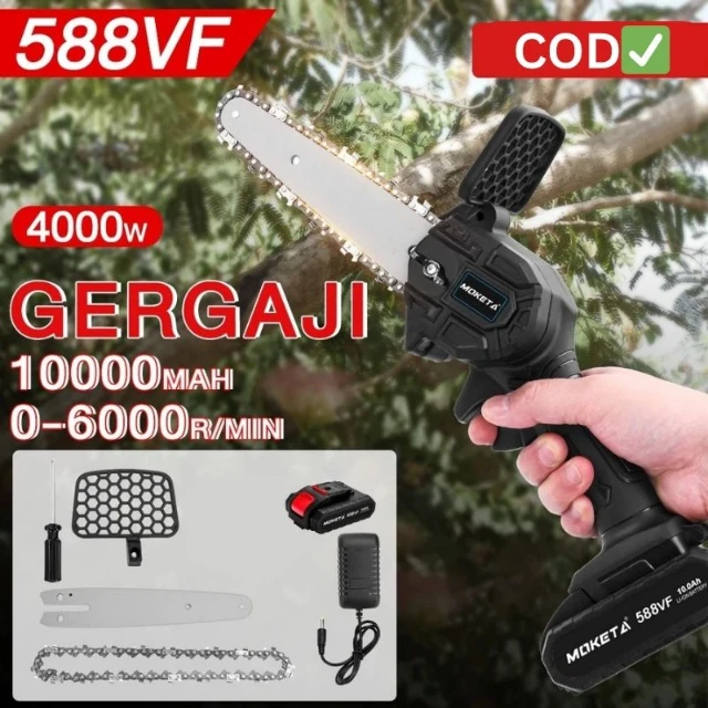 Gergaji Genggam Portable