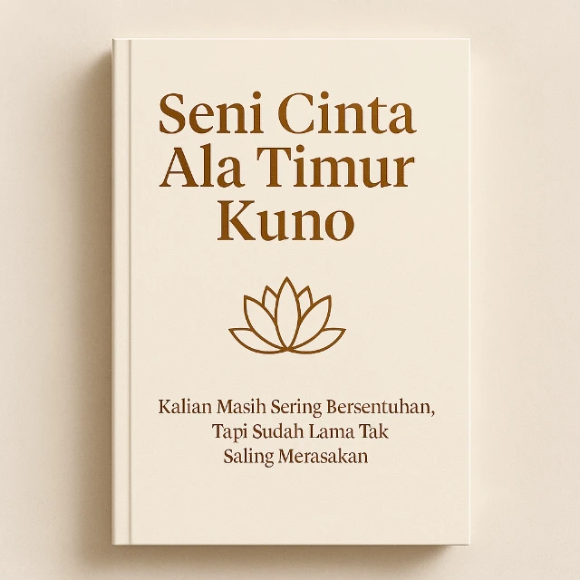 Ebook Seni Cinta Ala Timur Kuno