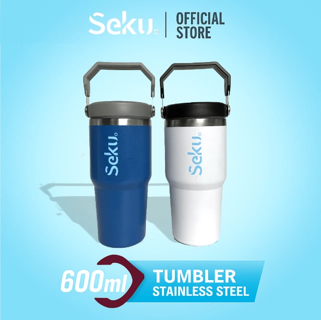 Tumbler Stainless Steel 600ml
