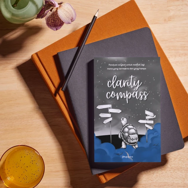 Clarity Compass - Panduan Singkat