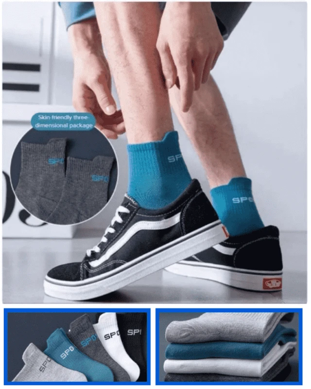 Kaos Kaki Sport Unisex