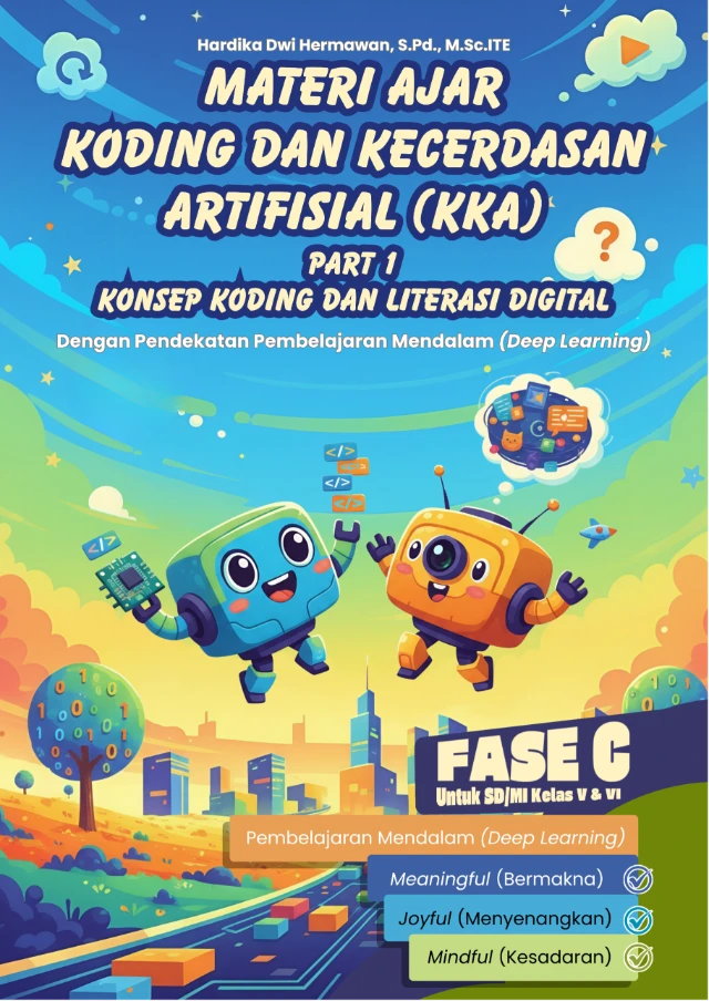 Ebook - Koding dan Kecerdasan Artifisial