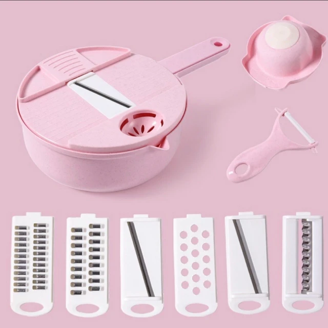Set Pemotong Sayuran 5 in 1