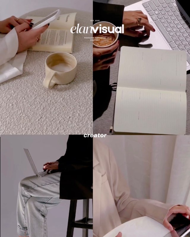 Creator result with Elan Visual