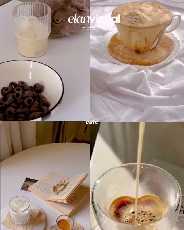 Creator result with Elan Visual