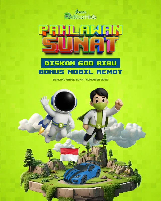 Promo Sunat DokterHub