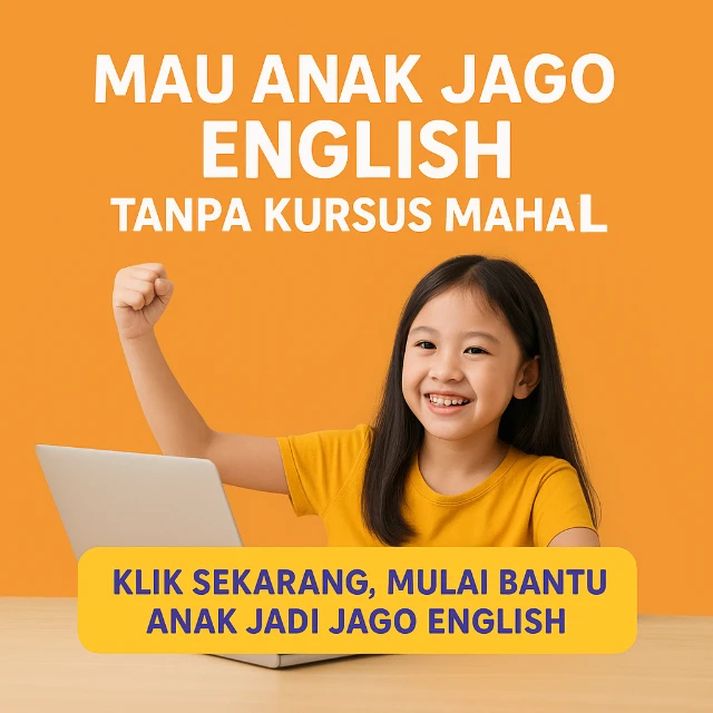 Anak Jago English