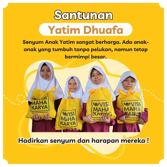doa santunan yatim dhuafa