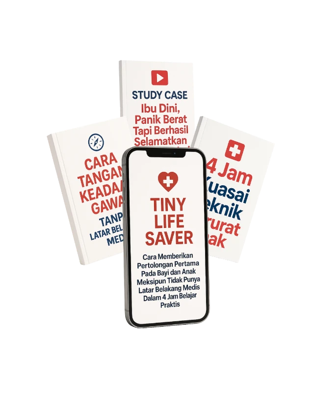 Tiny Life Saver (E-Course)