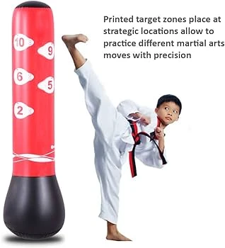 Punching Bag Boxing Anak