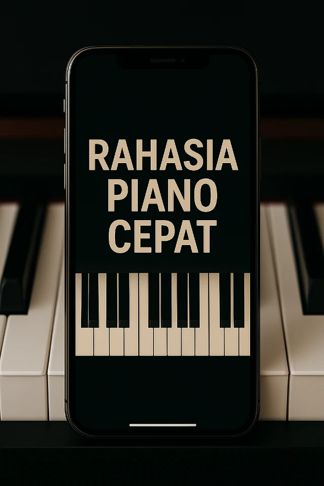 Rahasia Piano Cepat