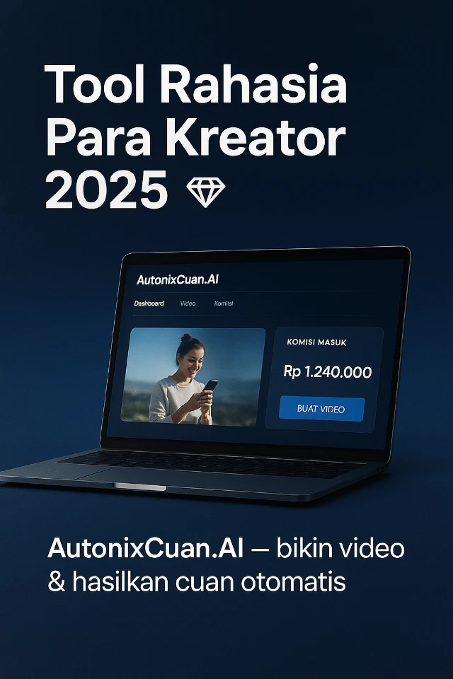Autonix Creator AI Pro + Bonus Promo