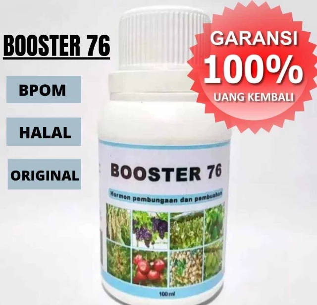 Pupuk Booster 76