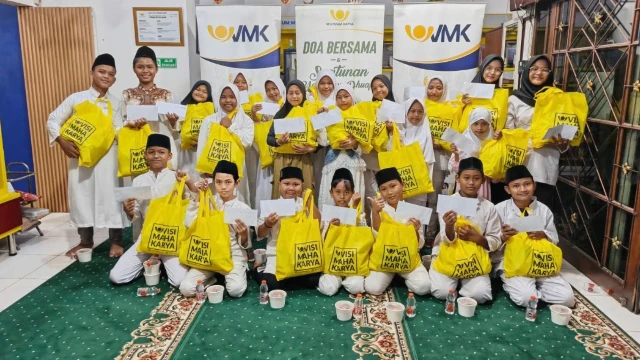 Doa & Santunan Yatim