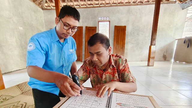 Wakaf Al-Qur’an Braille