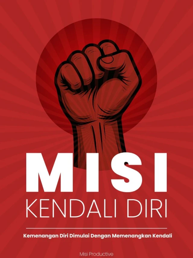 Ebook - Misi Kendali Diri
