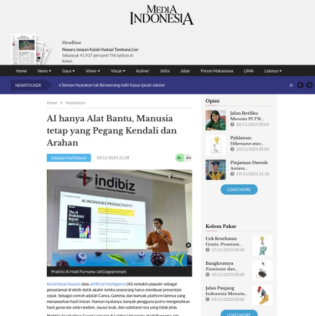 Media Indonesia