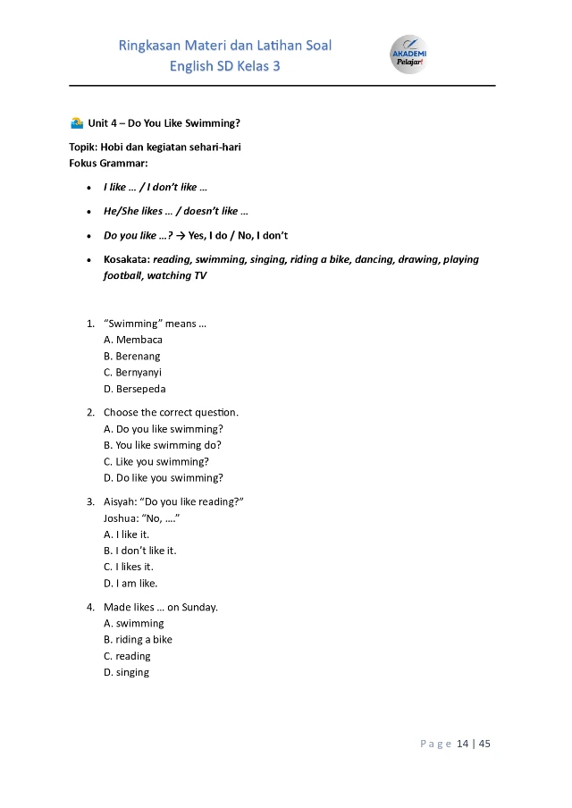 1763694981465-Ringkasan Materi & Latihan Soal Bahasa Inggris SD Kelas 3 - CETAKAN 1-15_page-0001.webp