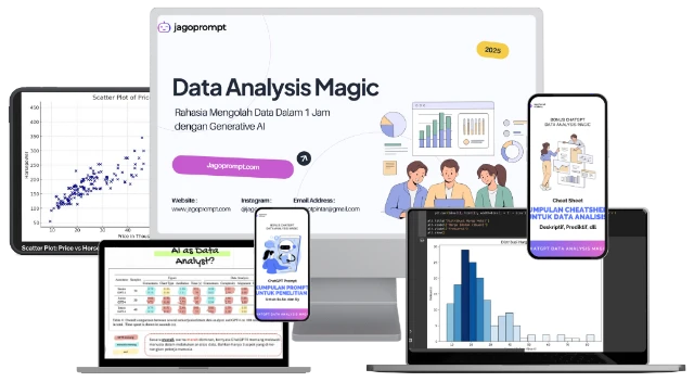 Paket Data Analysis Magic
