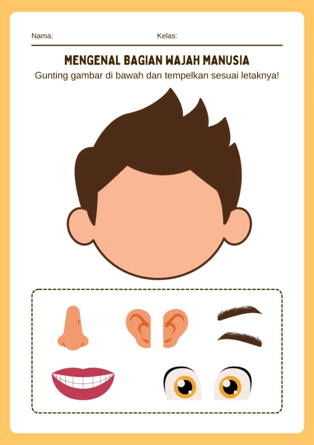 1763715966541-Kuning Ilustrasi Lembar Kerja Mengenal Bagian Wajah Manusia.webp