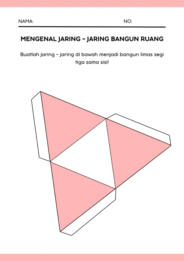 1763715993602-Pink Putih Ilustrasi Mengenal Jaring - jaring Bangun Ruang Limas Segitiga Lembar Kerja Siswa.webp