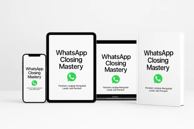 Whatsapp Closing Mastery