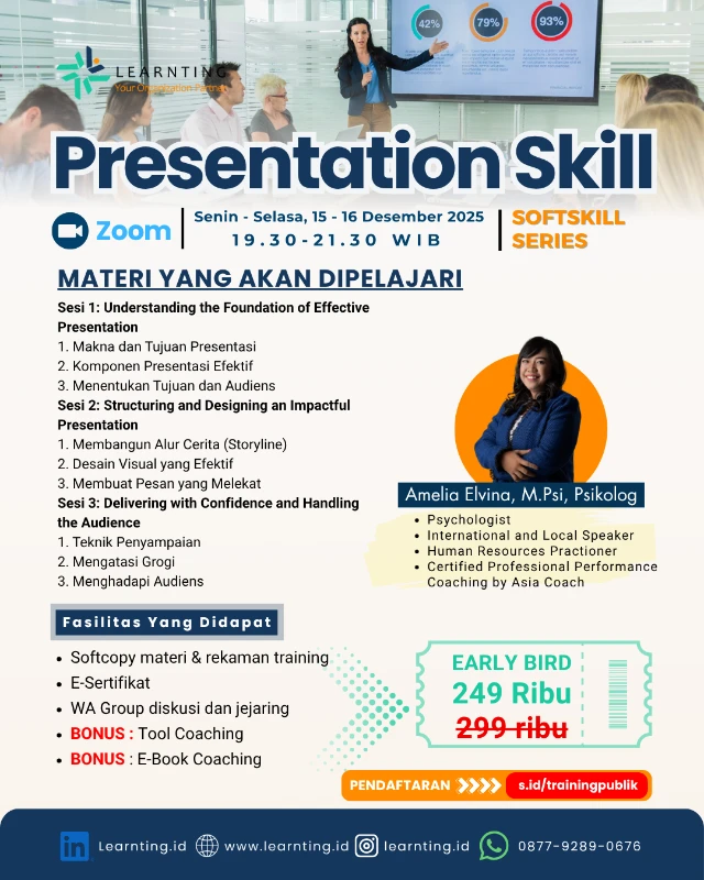 Presentation Skill