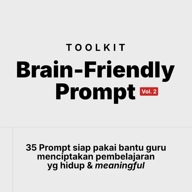 Brain-Friendly Prompt Vol. 2