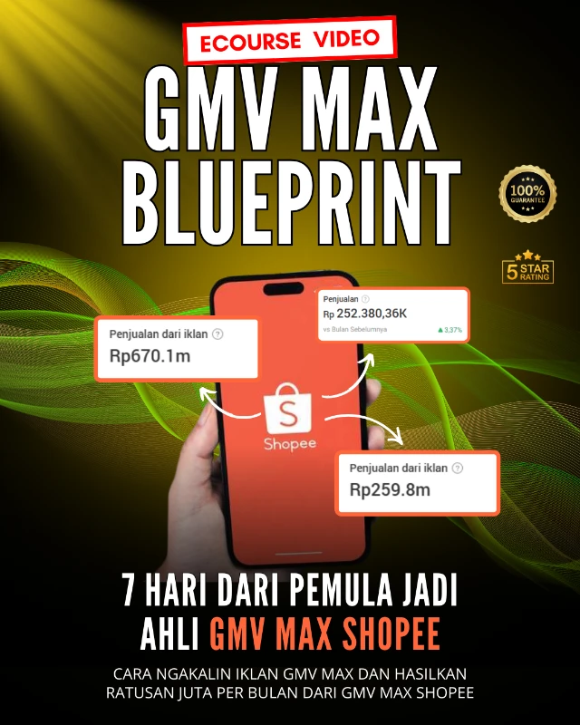 GMV Max Blueprint