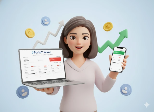 Add On Porto Tracker