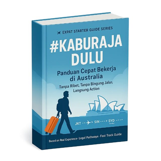 Kabur Aja Dulu ke Australia