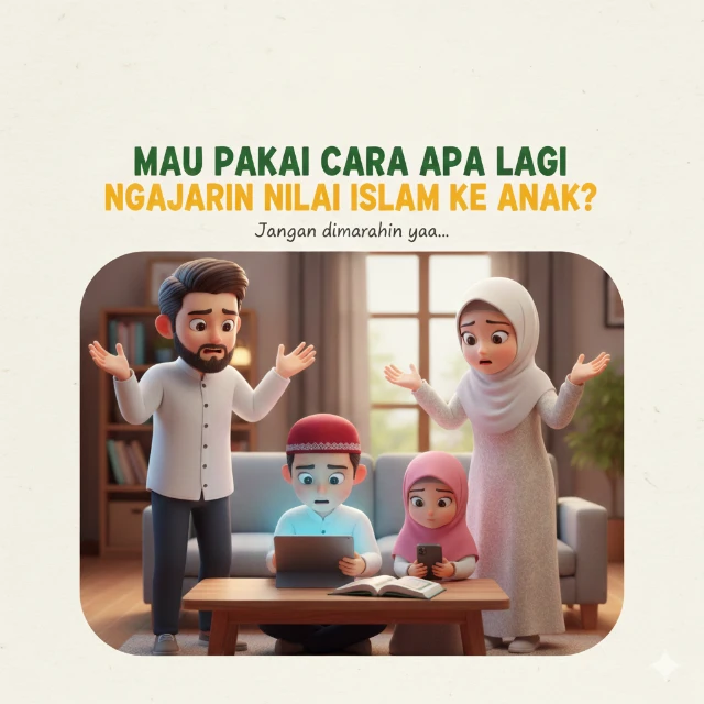 1000++ worksheet anak islami