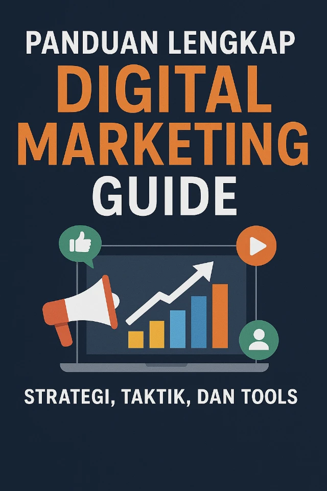 Bisnis Booster Digital Marketing Premium + Bonus