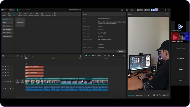 Islamic Shortform Content Editing