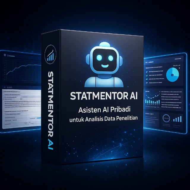 Visualisasi StatMentor AI