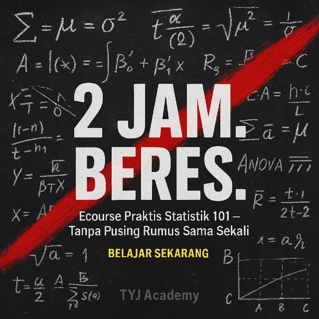 Stats Academy - Paket Jawara